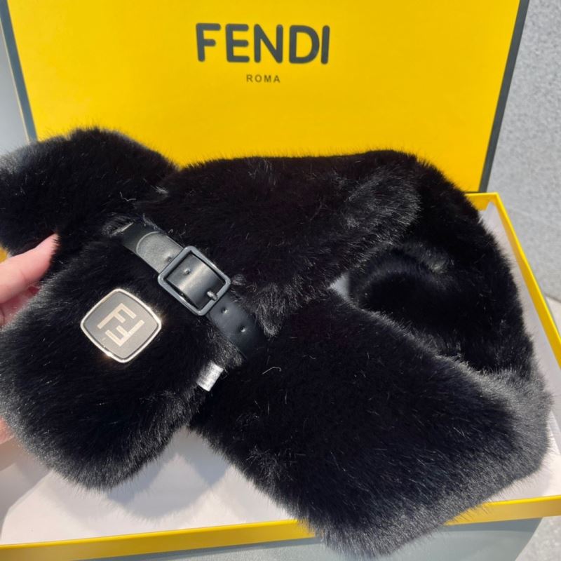 Fendi Scarf